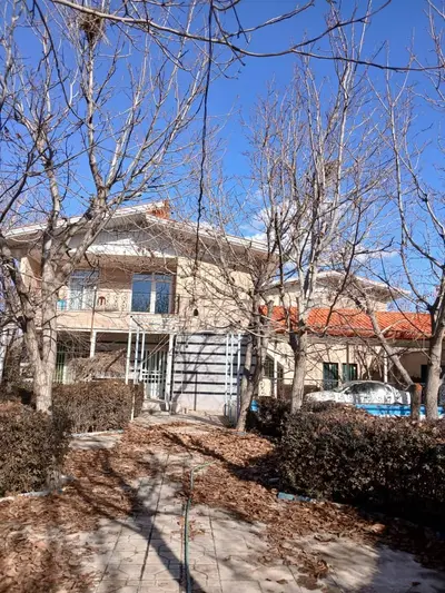 ویلا یک خوابه باغ گردو 2