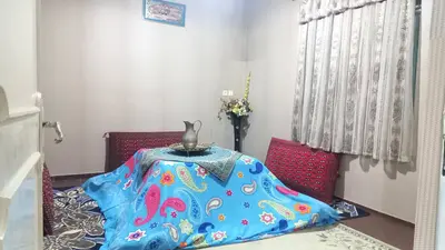 ویلا یک خوابه باغ گردو 2