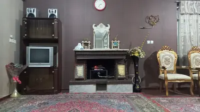 ویلا یک خوابه باغ گردو 2