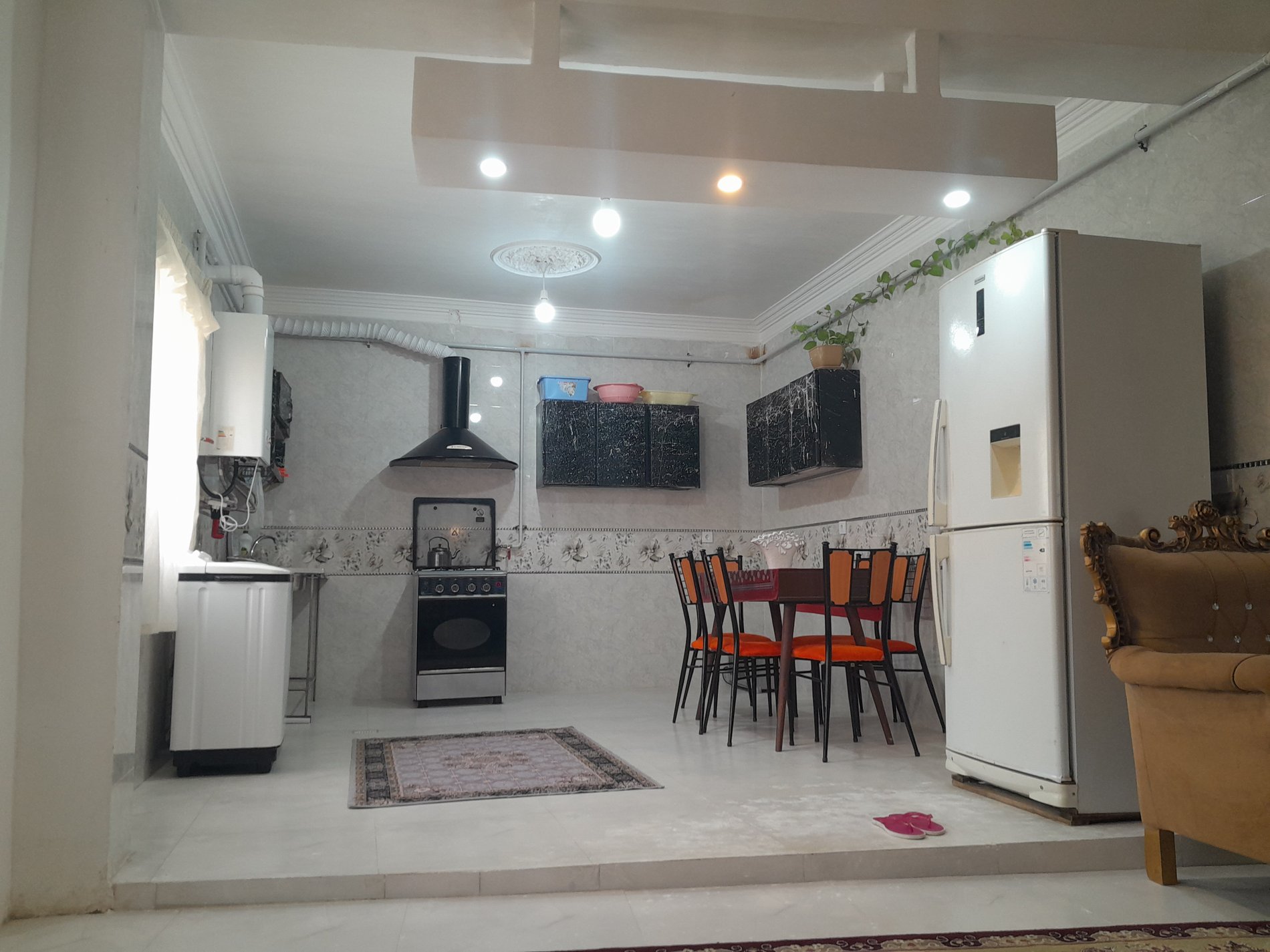 مجتمع اقامتگاهی دوخوابه گل یاس 23