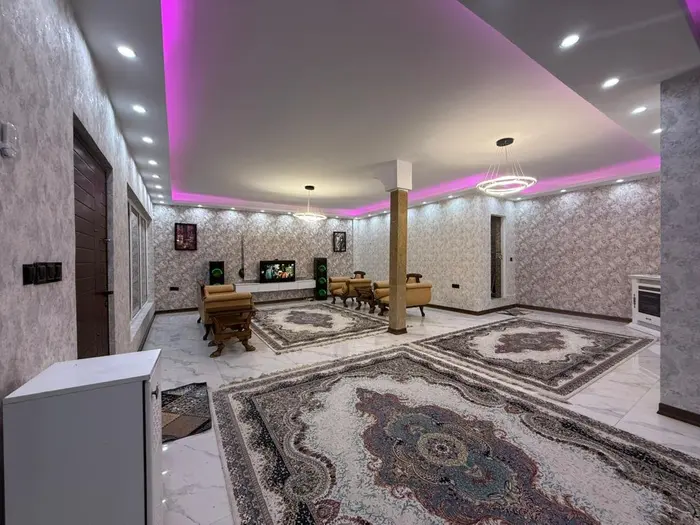 ویلا یک خوابه استخردار آبگرم خوشنویسان