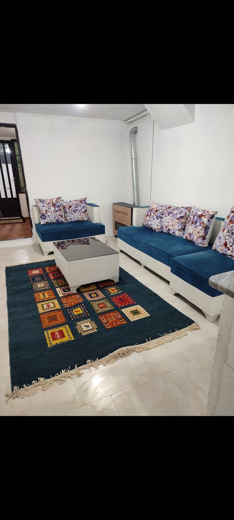 سوئیت یک خوابه مهر اسدی