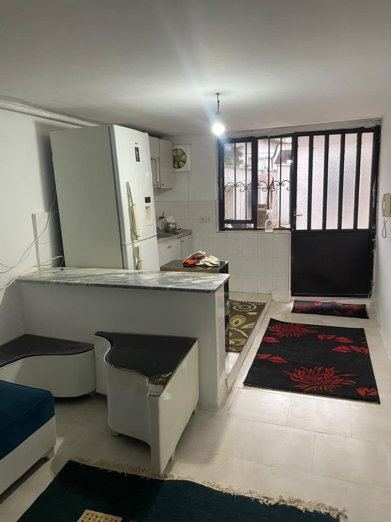 سوئیت یک خوابه مهر اسدی