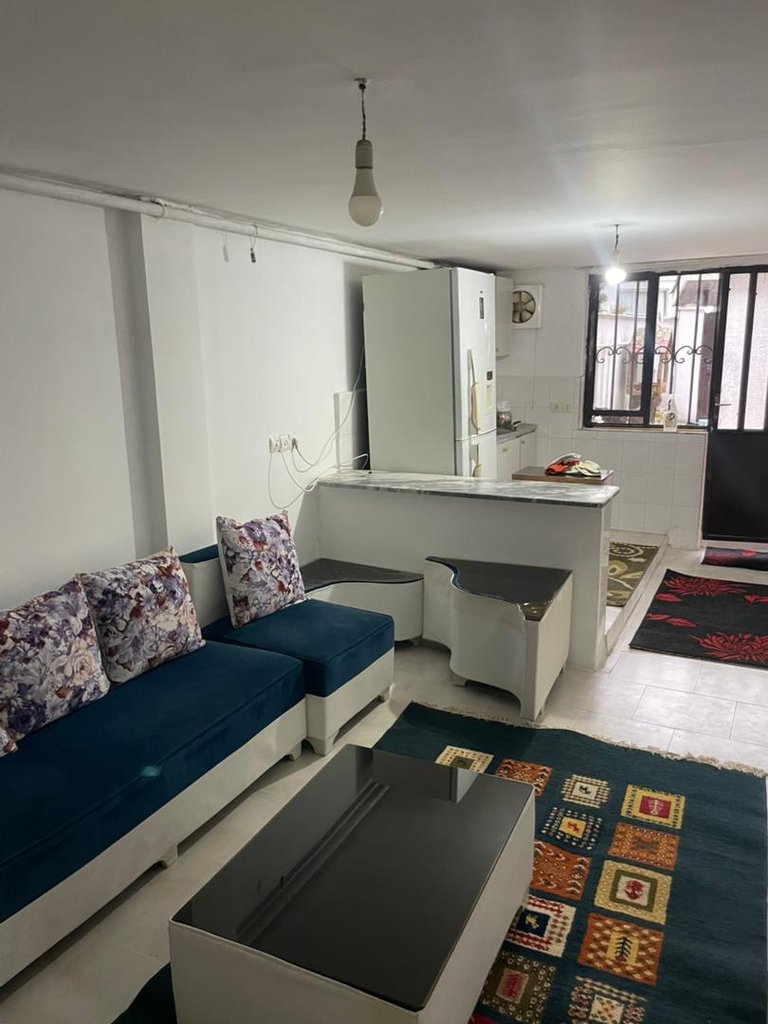 سوئیت یک خوابه مهر اسدی