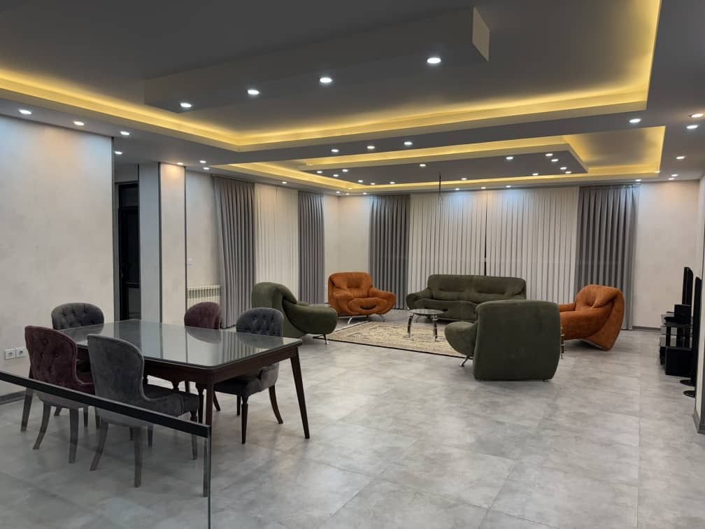 ویلا سه خوابه دوبلکس عمارت شاهان