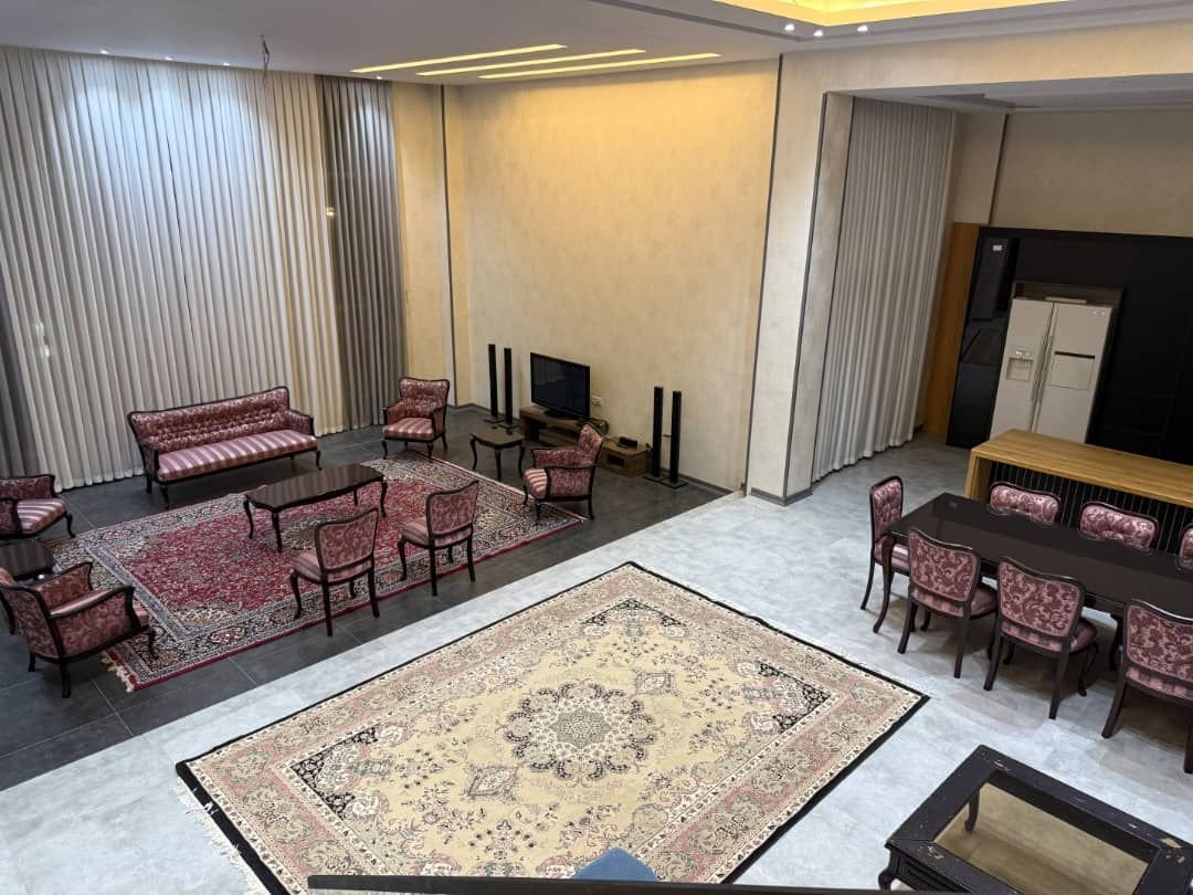 ویلا سه خوابه دوبلکس عمارت شاهان