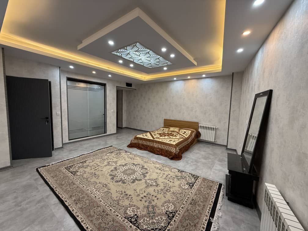 ویلا سه خوابه دوبلکس عمارت شاهان - اتاق خواب بالا