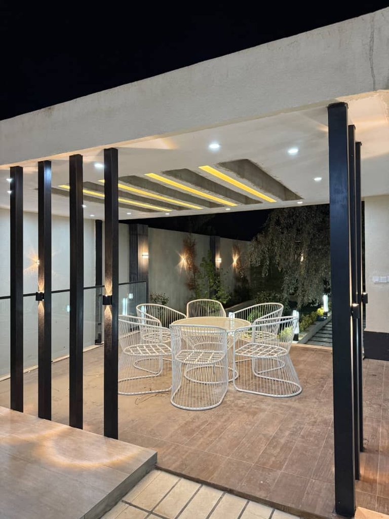 ویلا سه خوابه دوبلکس عمارت شاهان