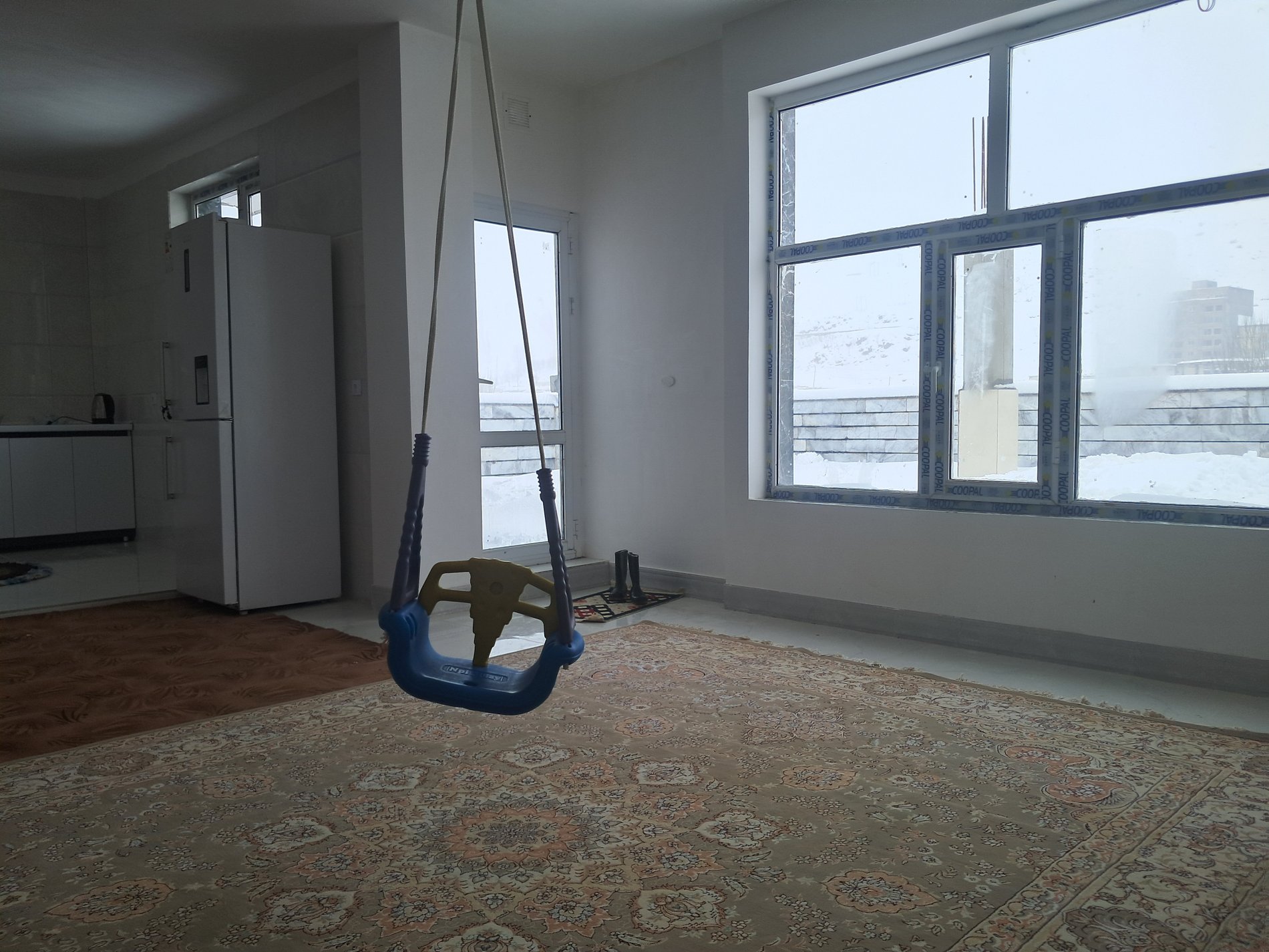 سوئیت یک خوابه شاهنشین