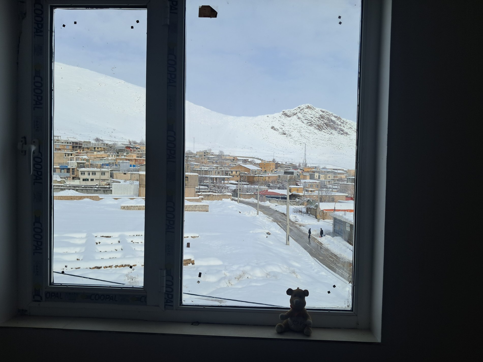 سوئیت یک خوابه شاهنشین