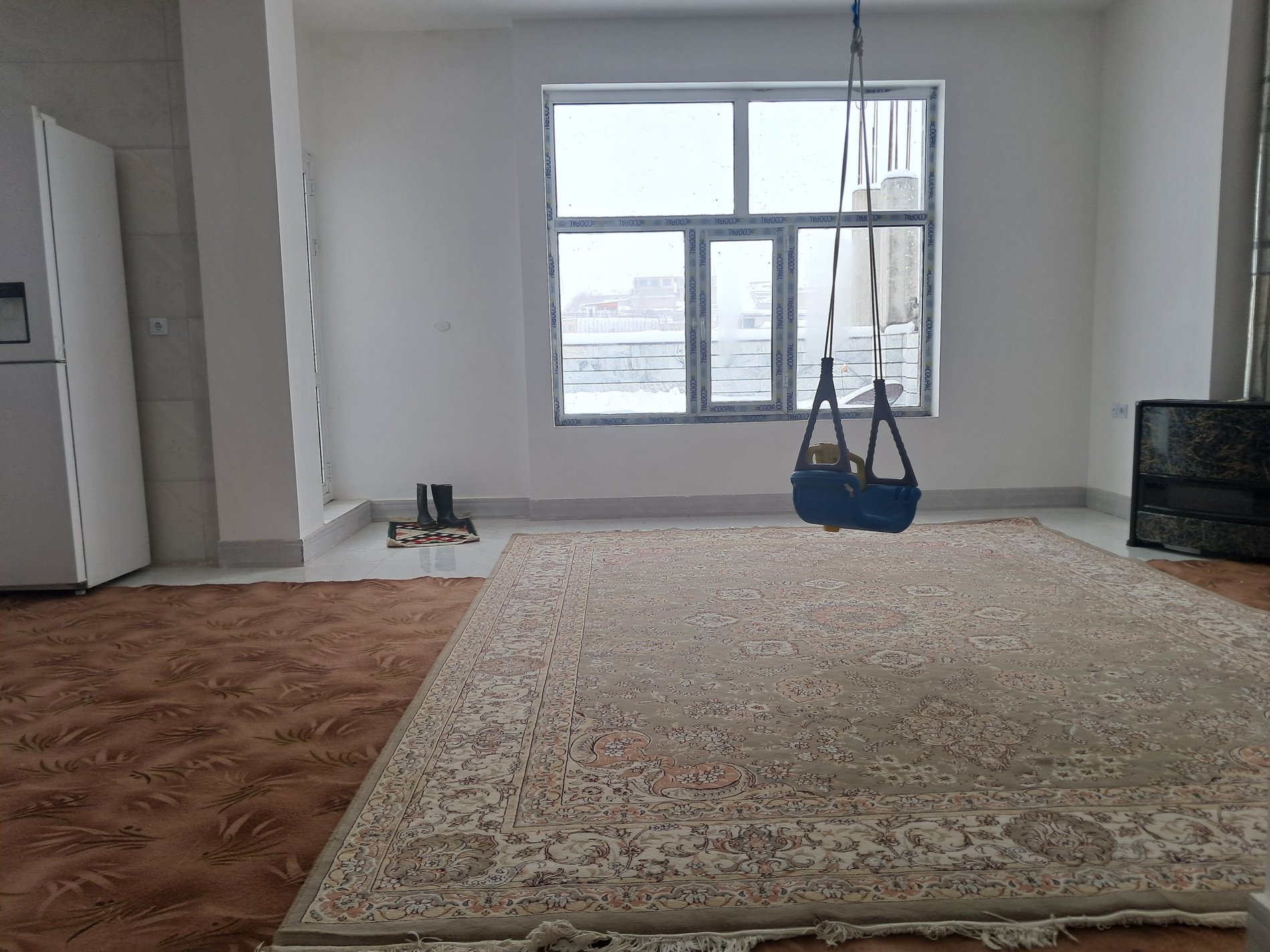 سوئیت یک خوابه شاهنشین