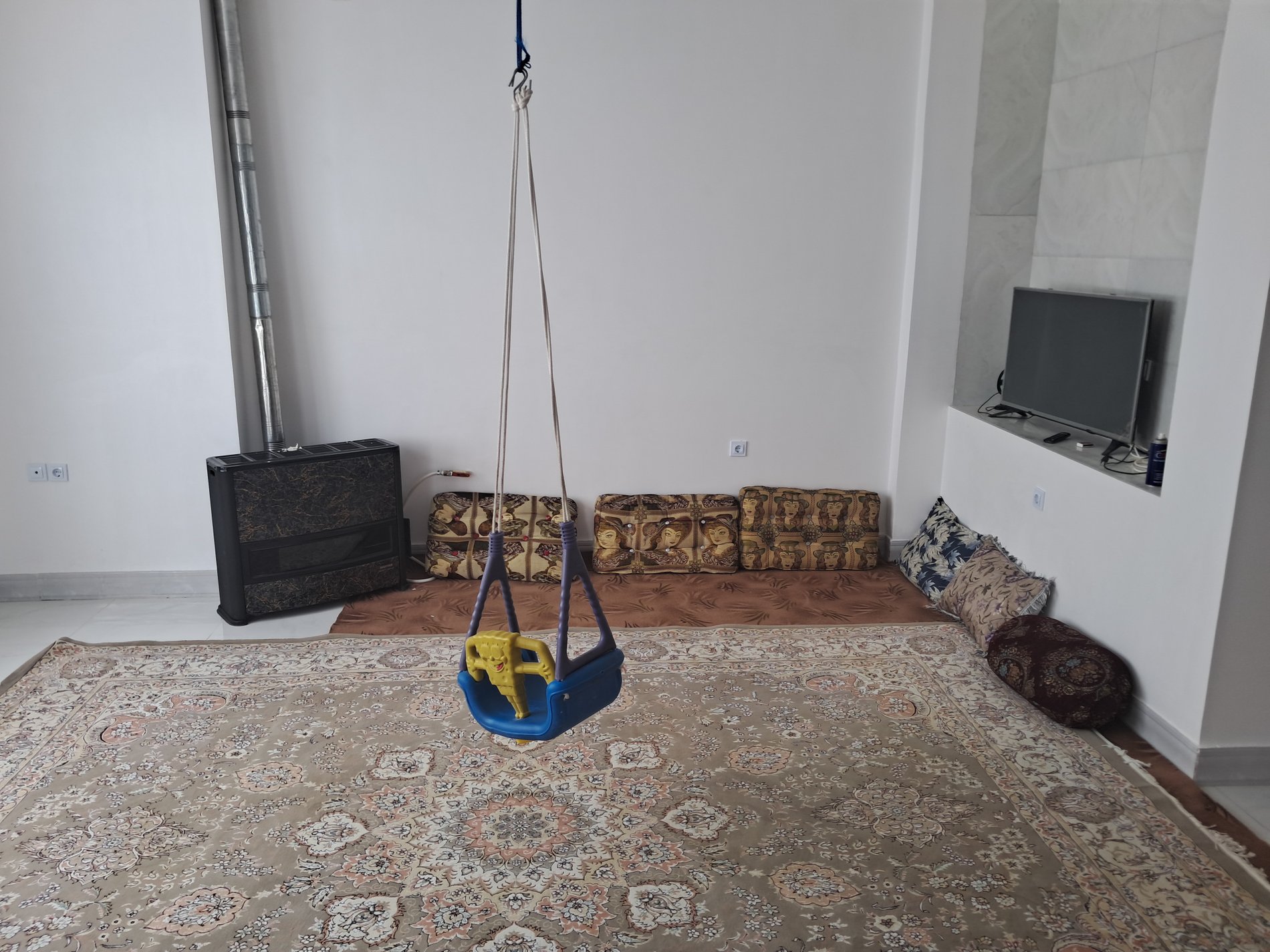 سوئیت یک خوابه شاهنشین