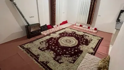 بومگردی بهشت گلستان میلاد - واحد 1