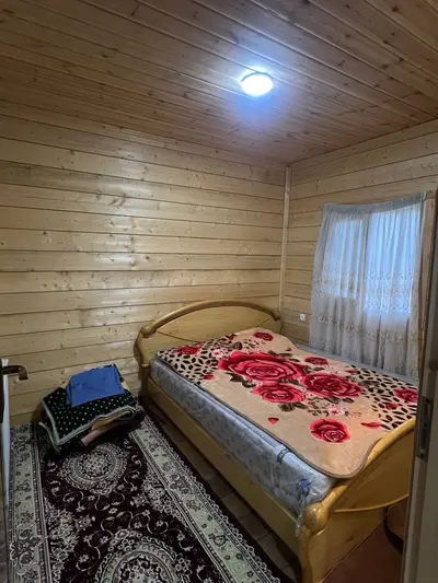 کلبه دوخوابه رودآوا