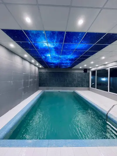 ویلا چهارخوابه دوبلکس استخردار آبگرم الیزا