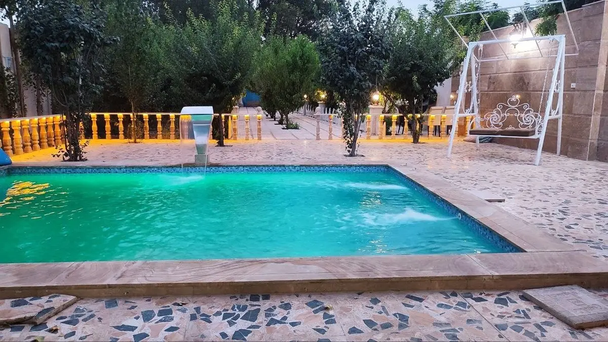 ویلا یک خوابه بهار احمدآباد مستوفی 