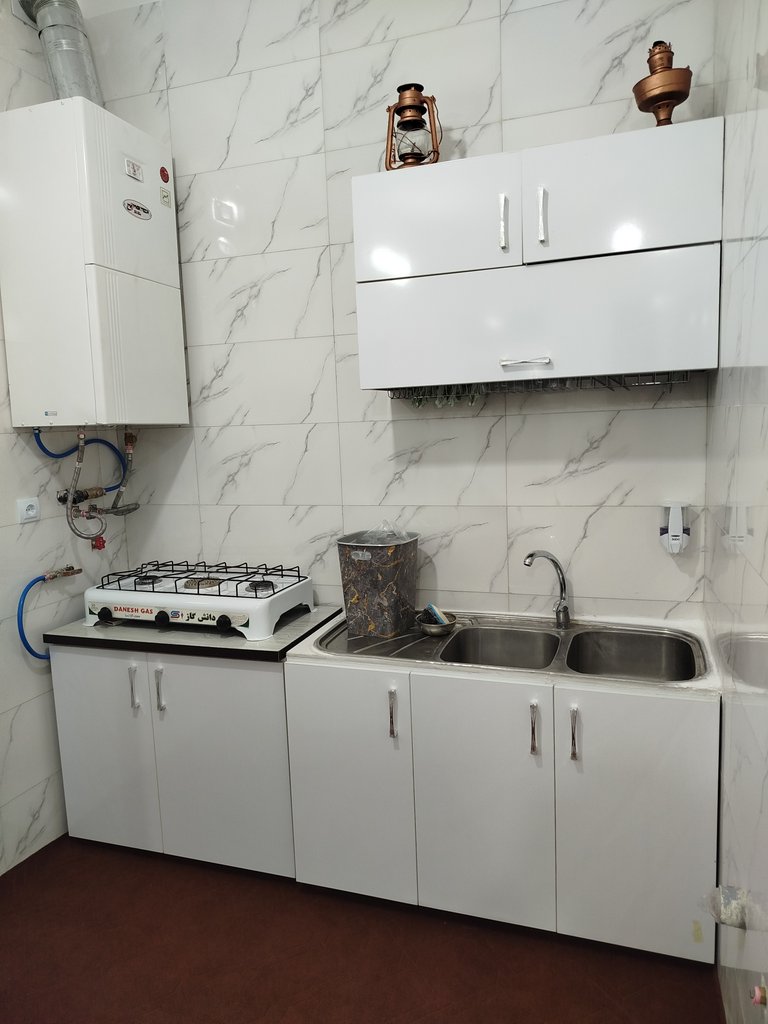 سوئیت یک خوابه کاشان 3