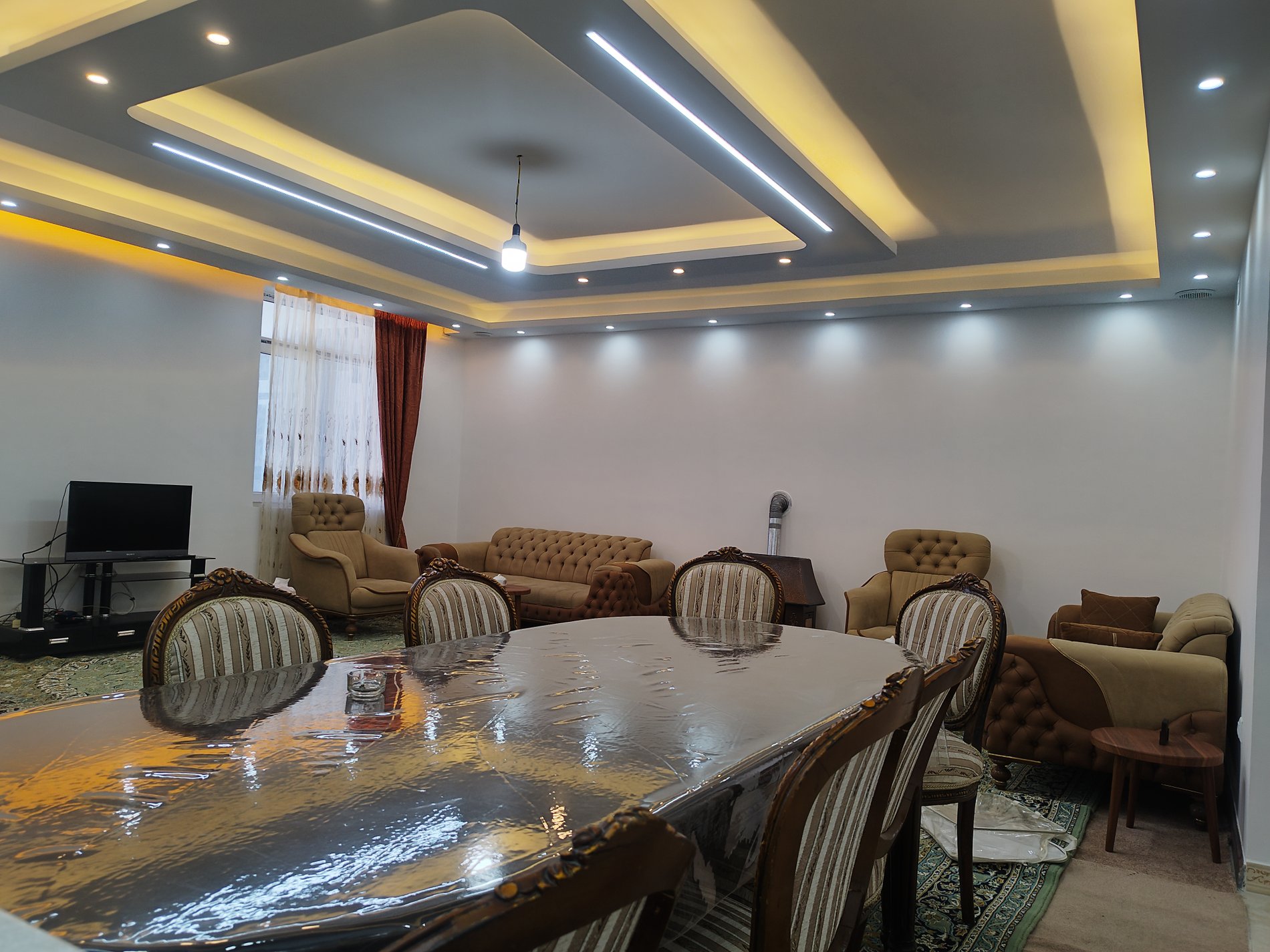 ویلا دوخوابه قلعه بابک