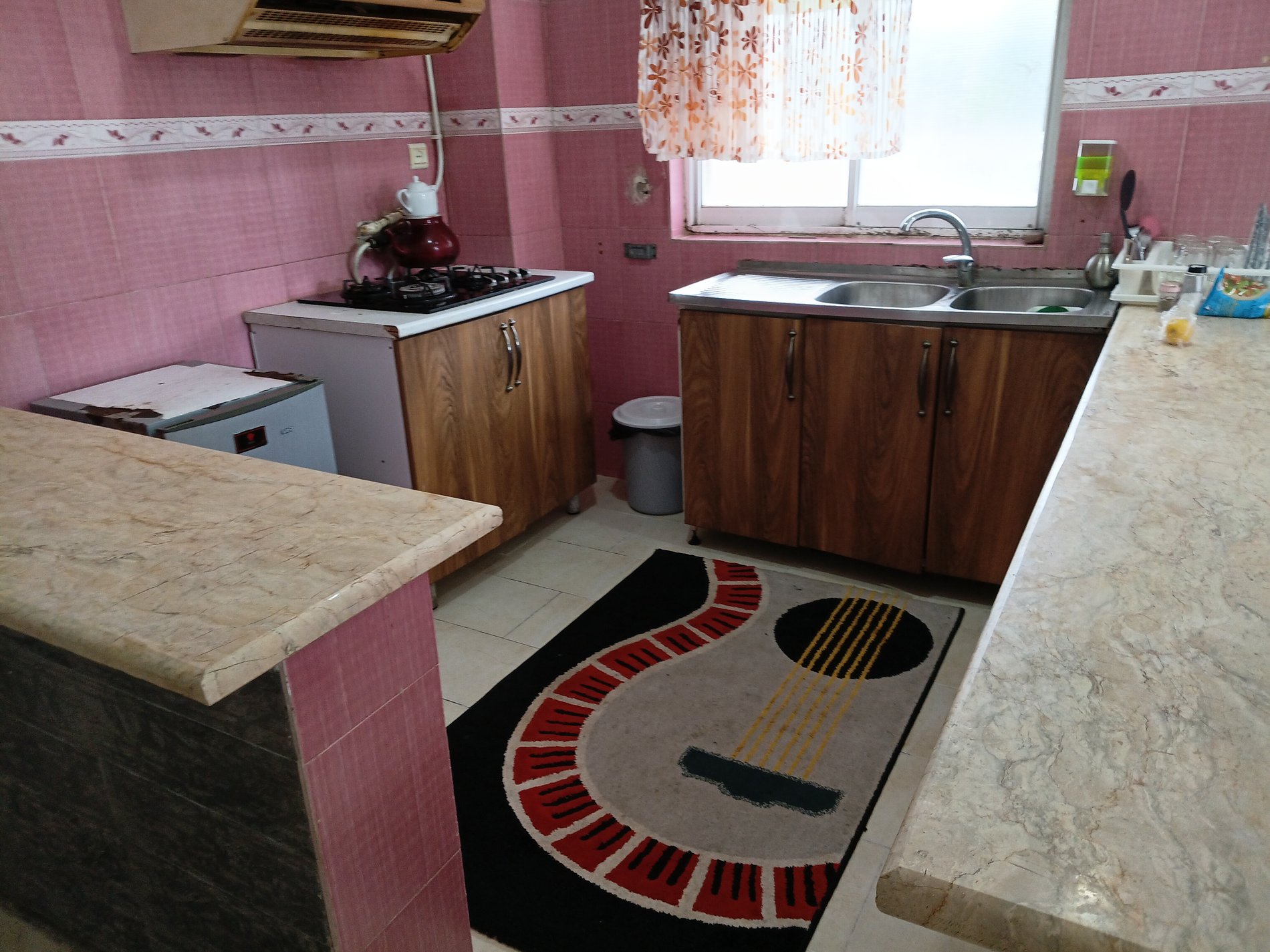 مجتمع اقامتگاهی یاس بهار - واحد ۱۰۱