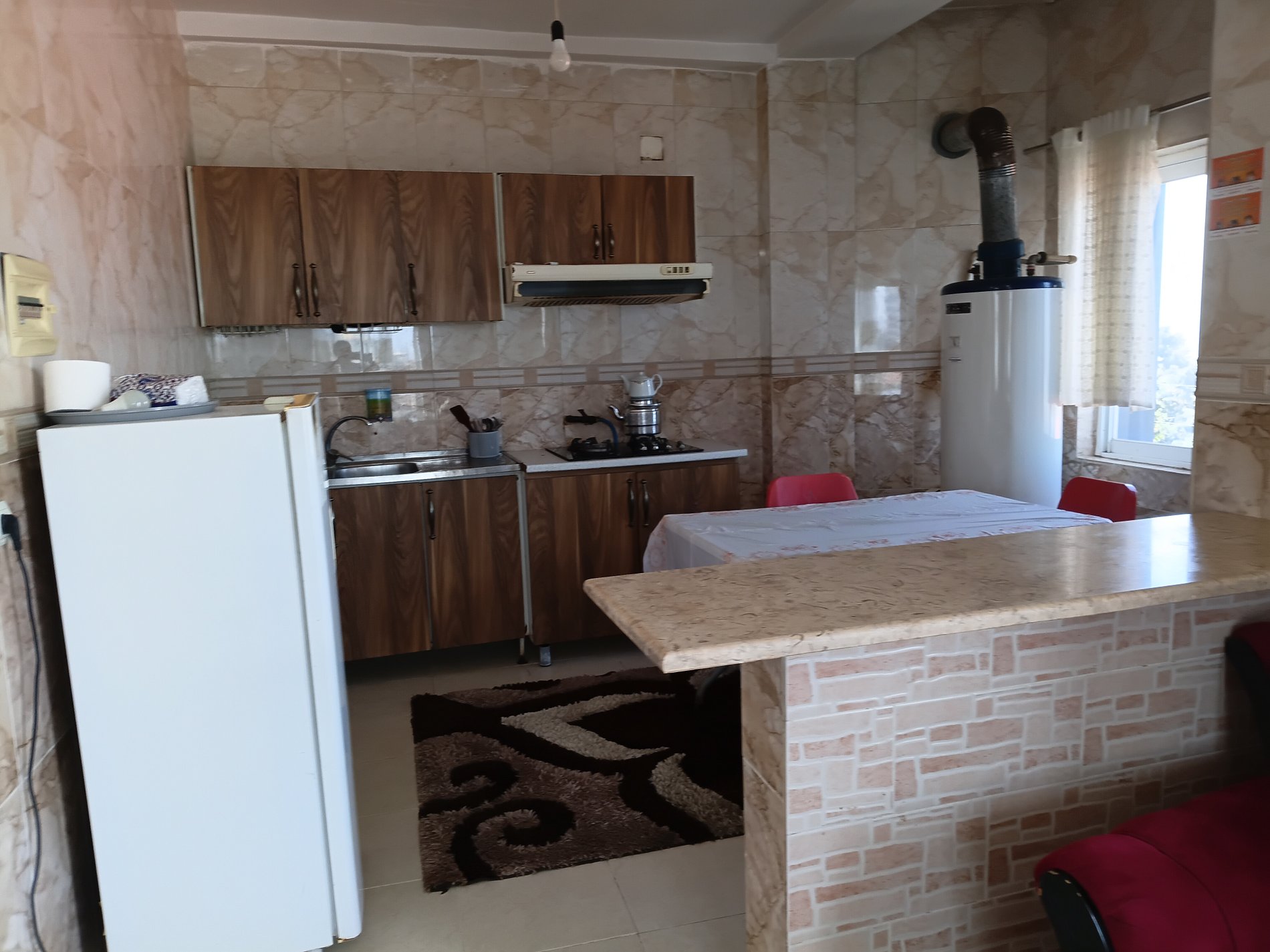 مجتمع اقامتی یاس بهار - واحد ۱۰۶