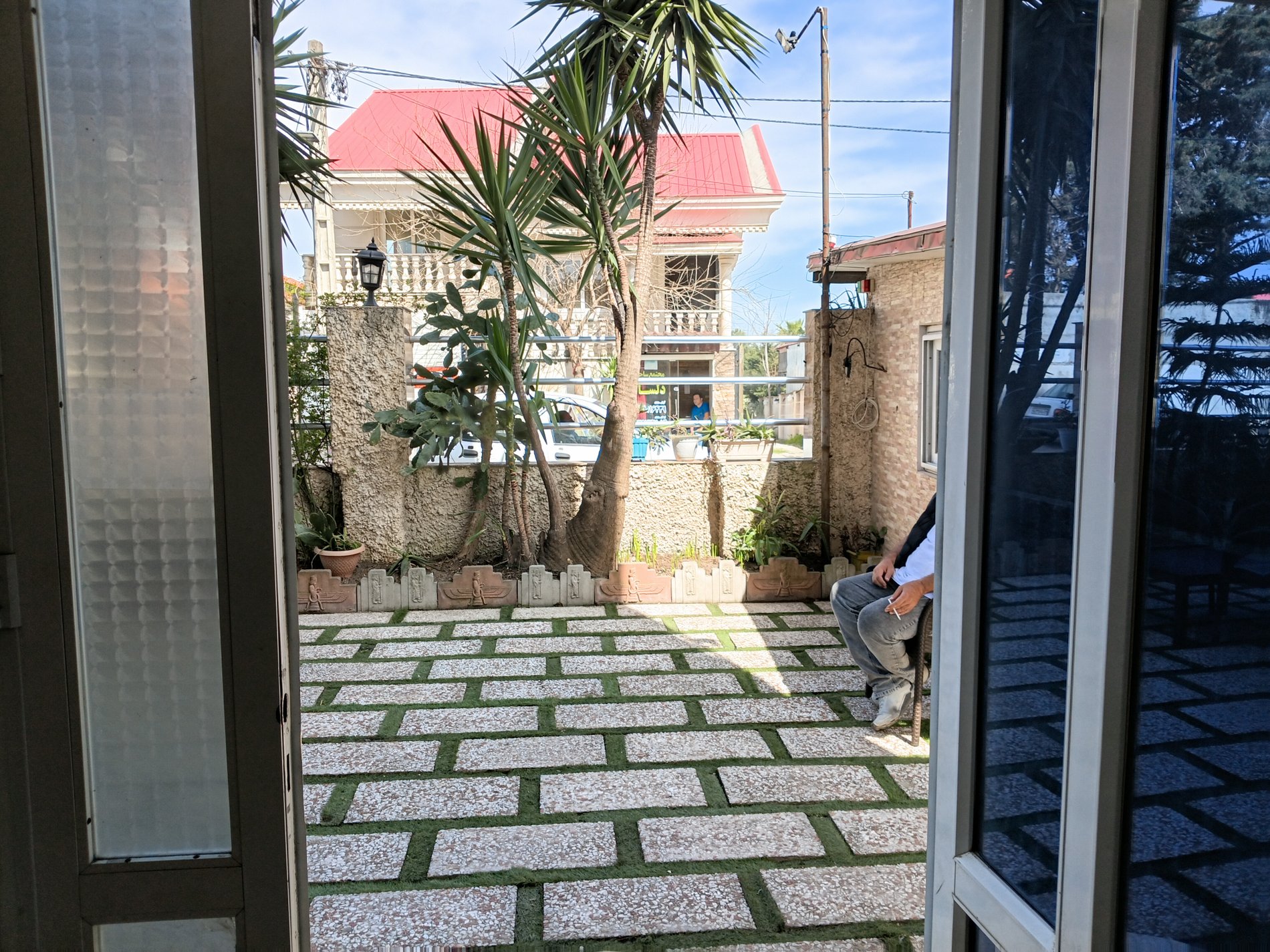 مجتمع اقامتی یاس بهار - واحد ۱۰۰