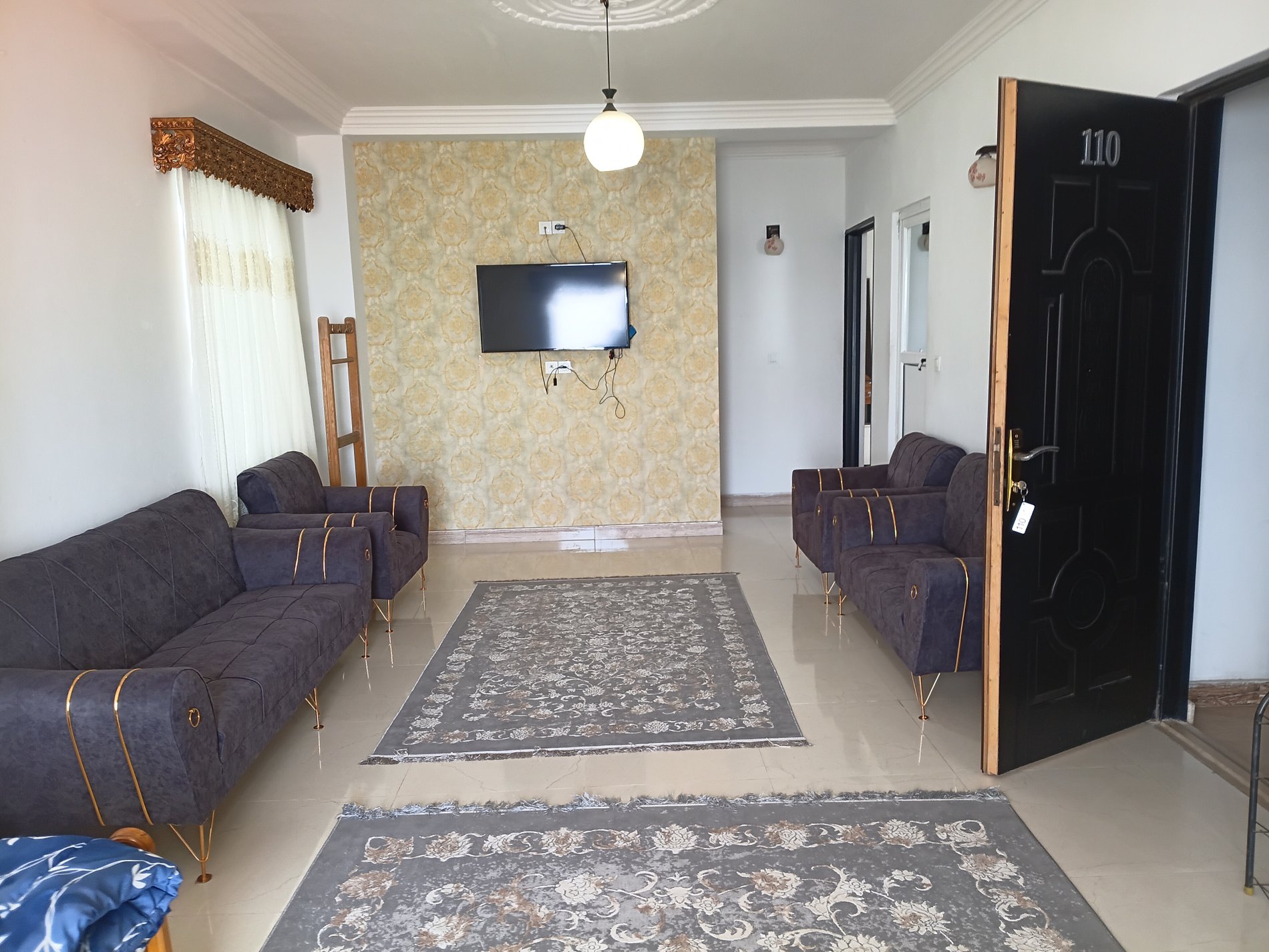 مجتمع اقامتگاهی یاس بهار - واحد ۱۱۰