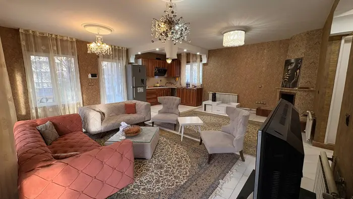 ویلا دوخوابه فرخنده