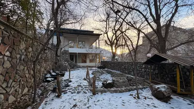 ویلا دوخوابه فرخنده