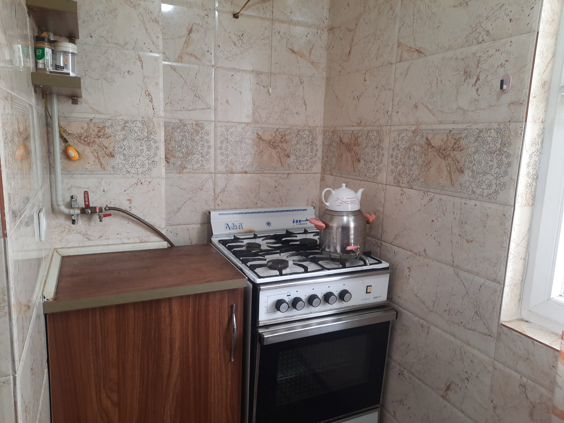 ویلا دوخوابه ویلادشت 1