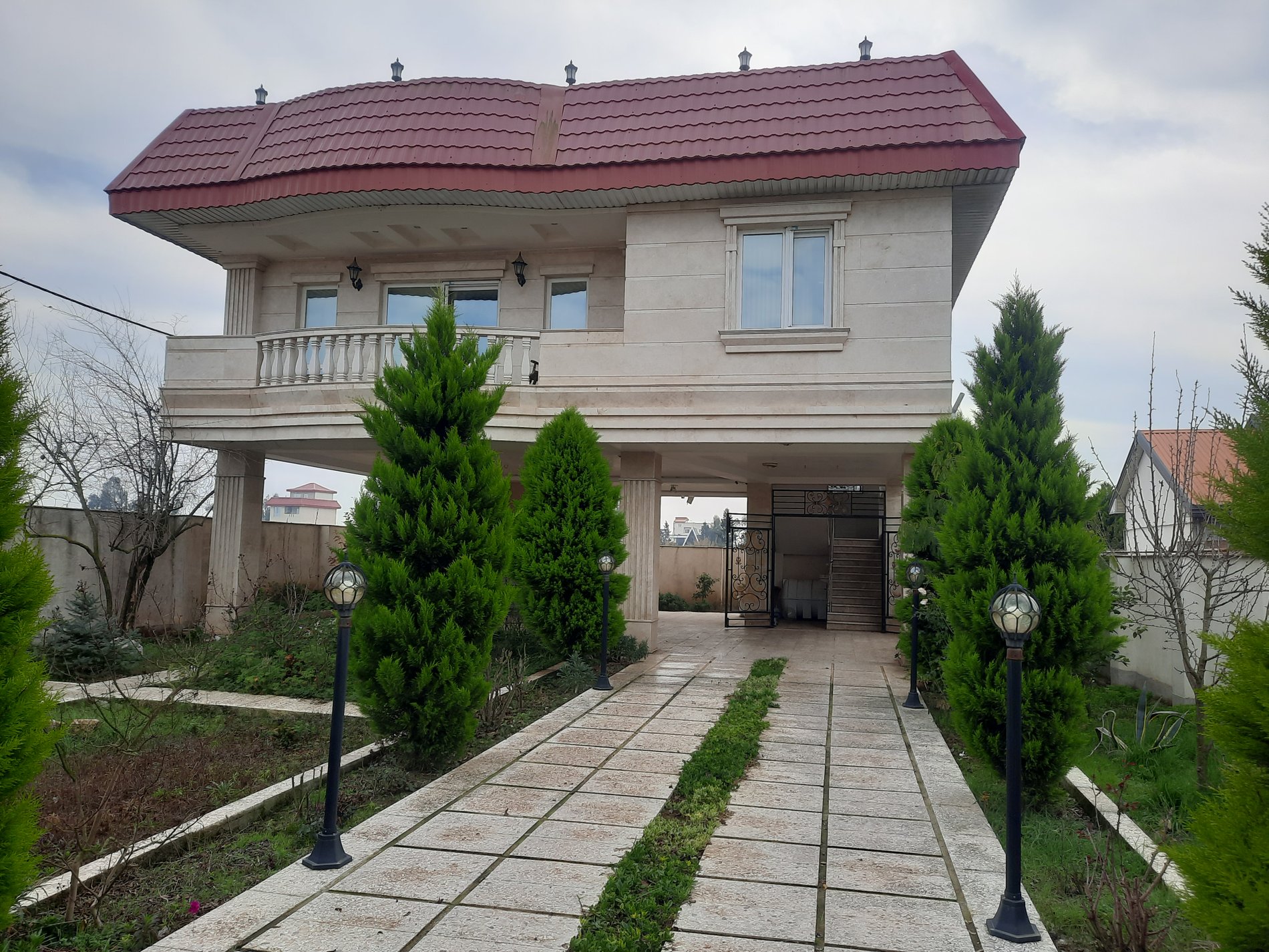 ویلا دوخوابه ویلادشت 1