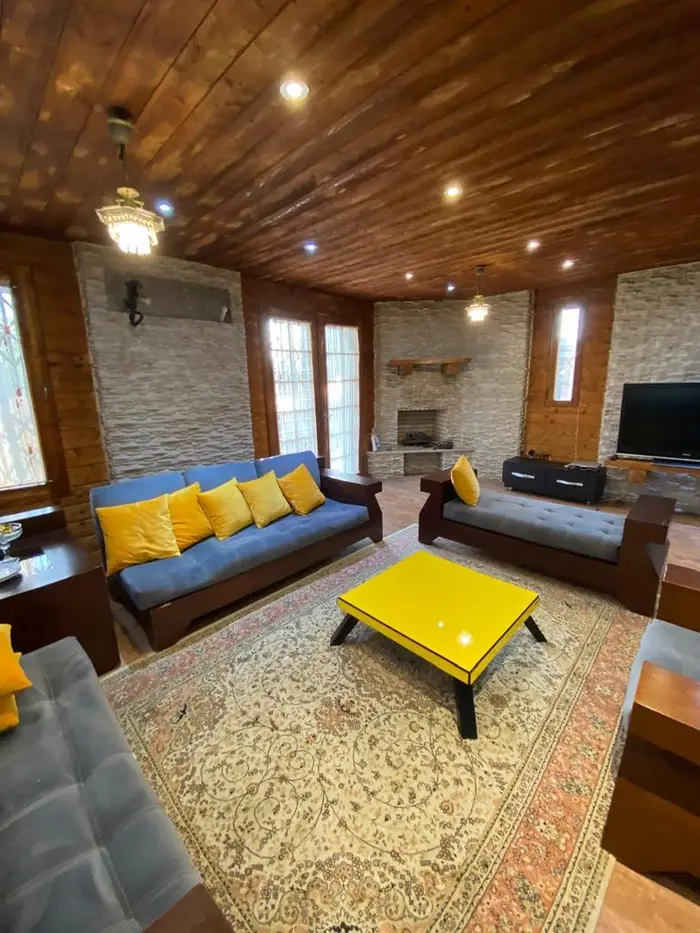 ویلا دوخوابه هورشید