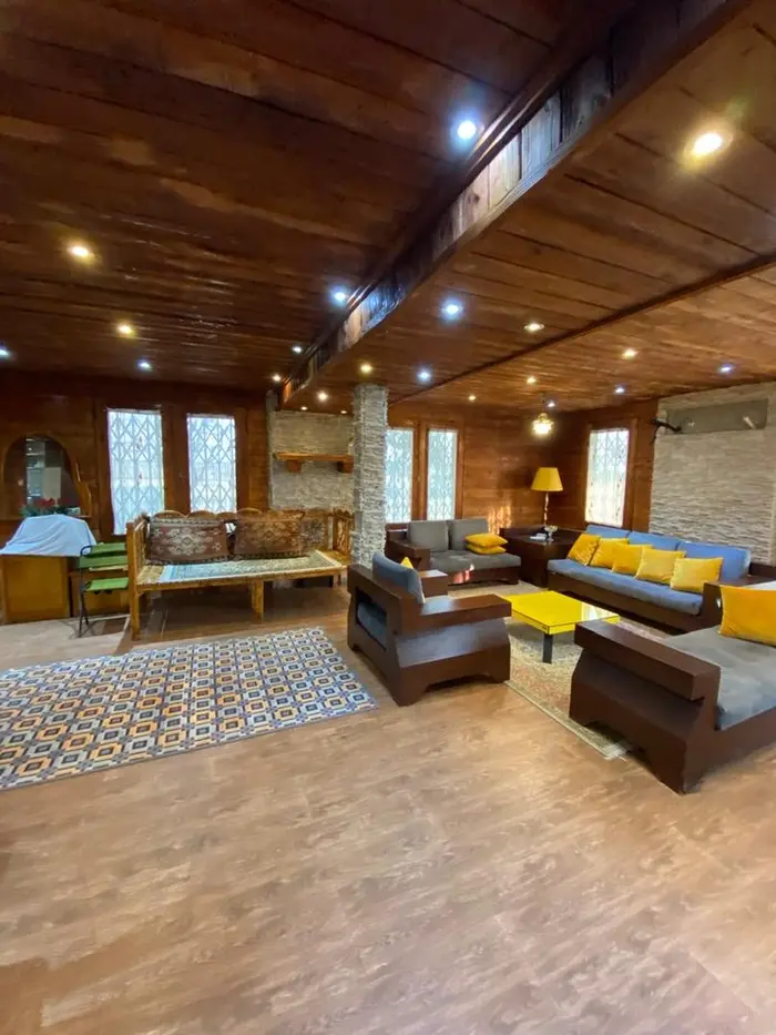 ویلا دوخوابه هورشید