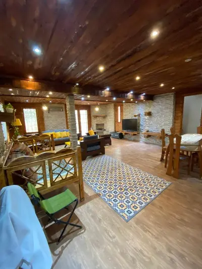 ویلا دوخوابه هورشید