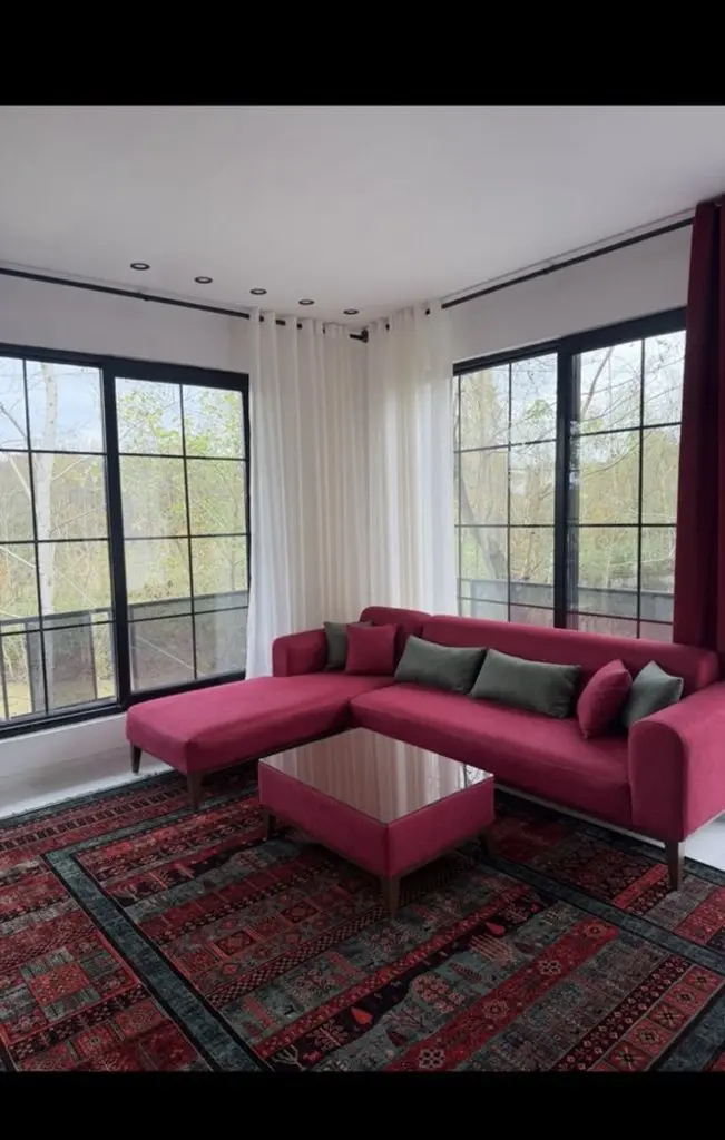 ویلا دوخوابه تی تی هیلز