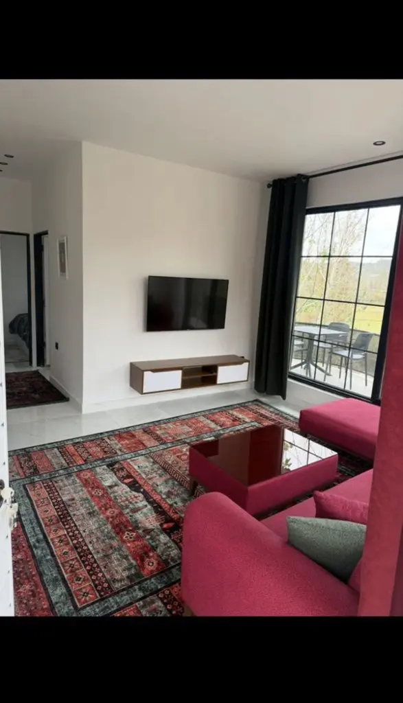 ویلا دوخوابه تی تی هیلز