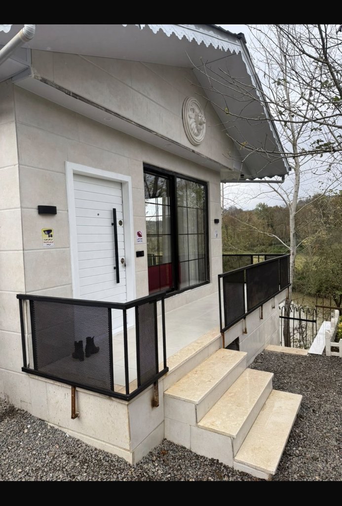 ویلا دوخوابه تی تی هیلز