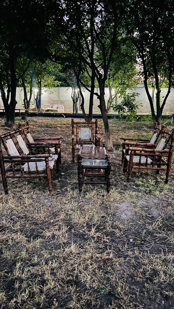 مجتمع اقامتگاهی یک خوابه باغ گردو واحد 1