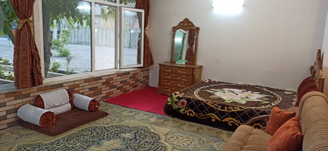 ویلا یک خوابه باغ گردو واحد 1