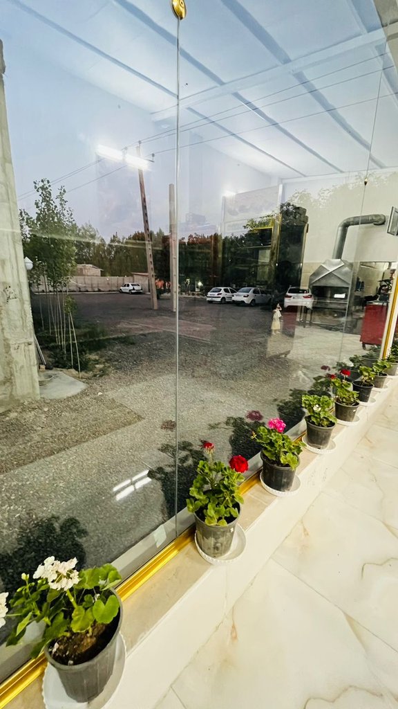 مجتمع اقامتگاهی یک خوابه باغ گردو واحد 1