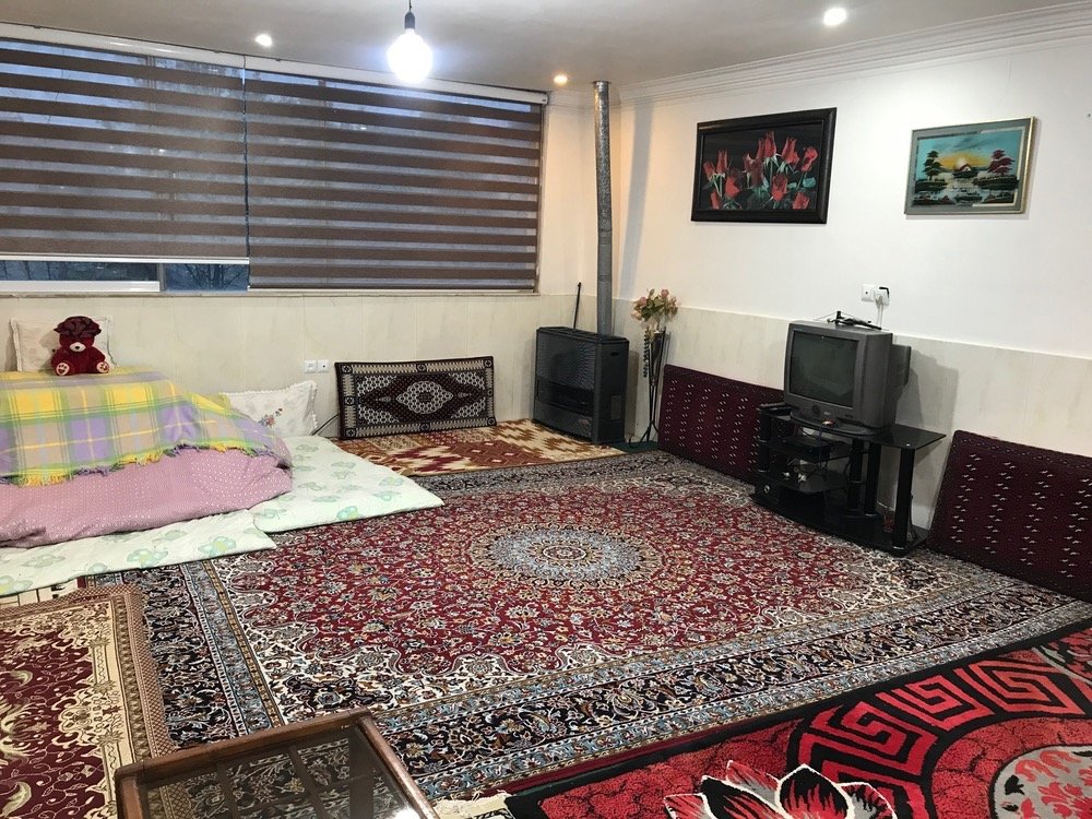 ویلا یک خوابه استخردار باغ دلآرام