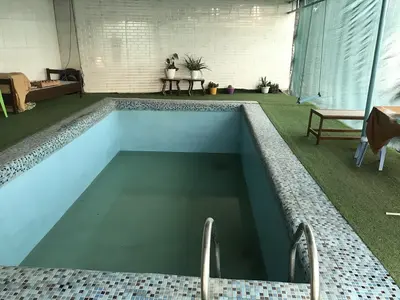 ویلا یک خوابه استخردار باغ دلآرام