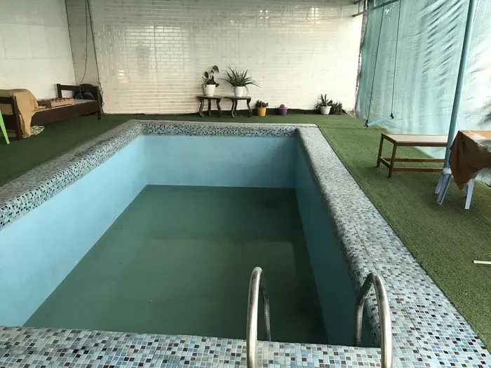 ویلا یک خوابه استخردار باغ دلآرام