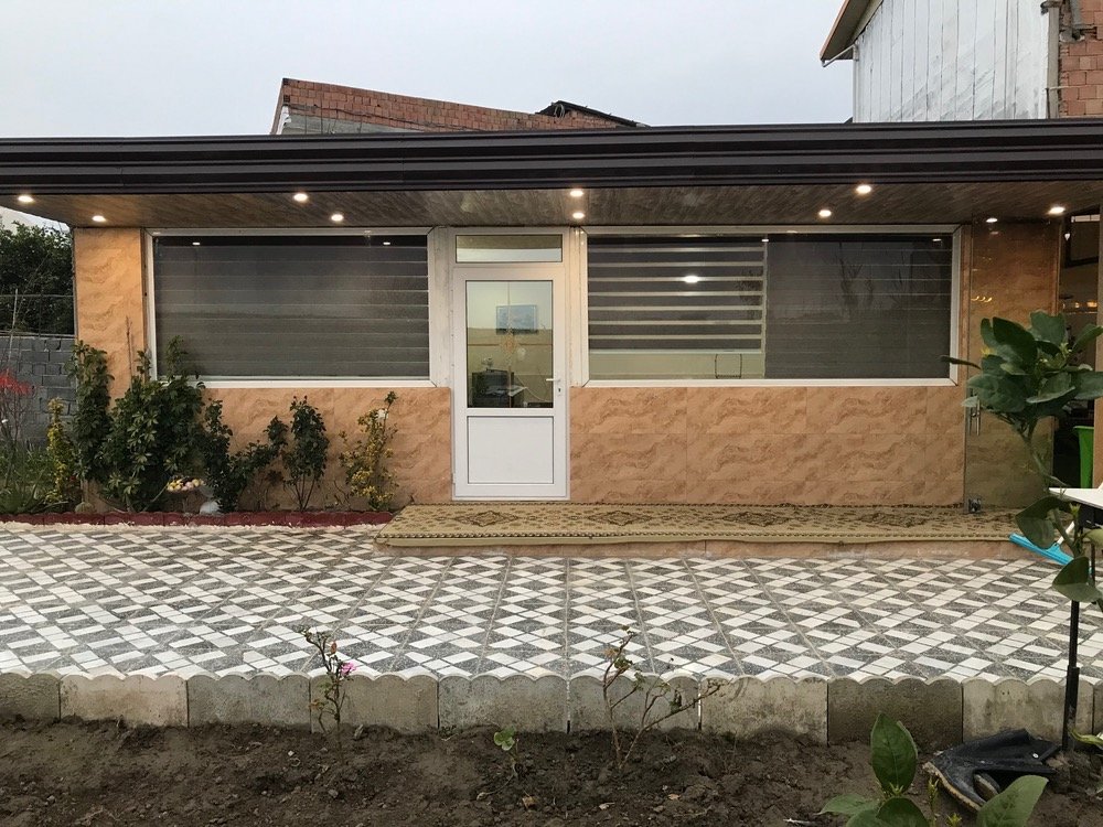 ویلا یک خوابه استخردار باغ دلآرام