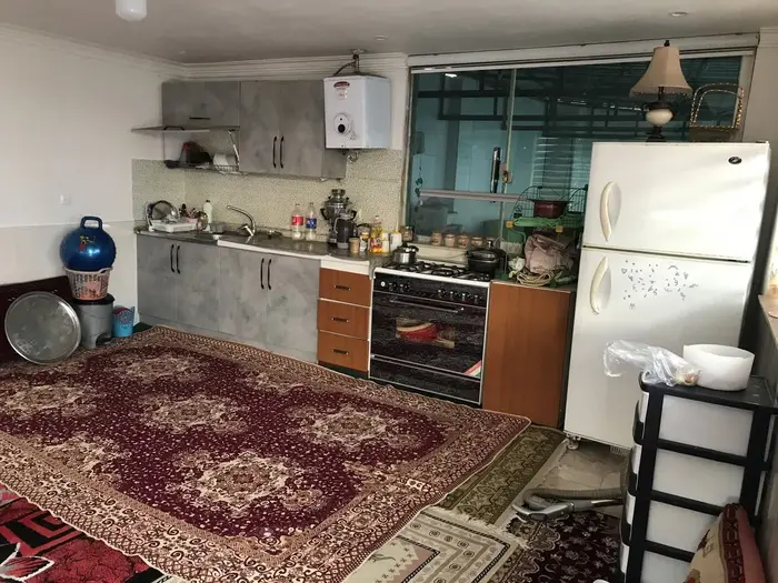 ویلا یک خوابه استخردار باغ دلآرام