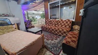 کلبه فلت سالستانی