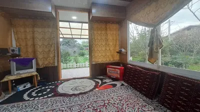 کلبه فلت سالستانی