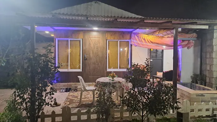 کلبه فلت سالستانی