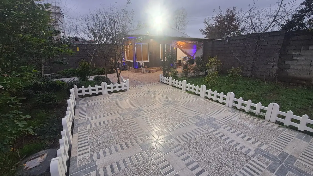 کلبه فلت سالستانی