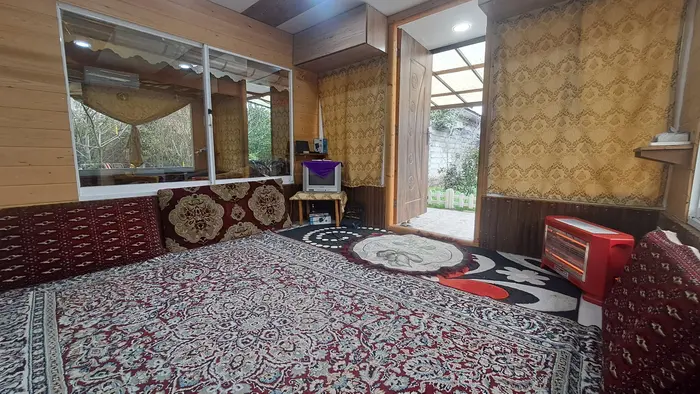 کلبه فلت سالستانی