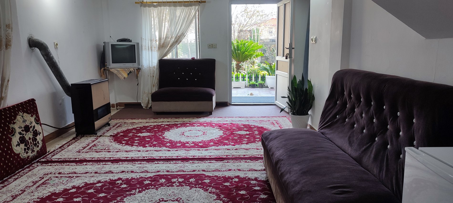 سوئیت یک خوابه شمشاد ماسال